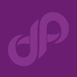 DFP purple logo