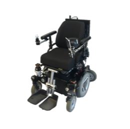 motorized wheelchair