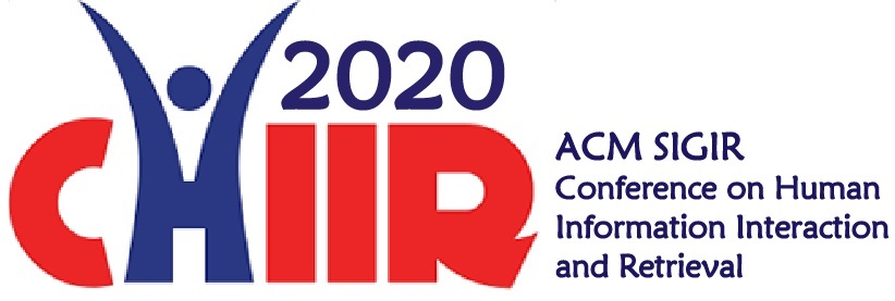 CHIIR 2020 logo