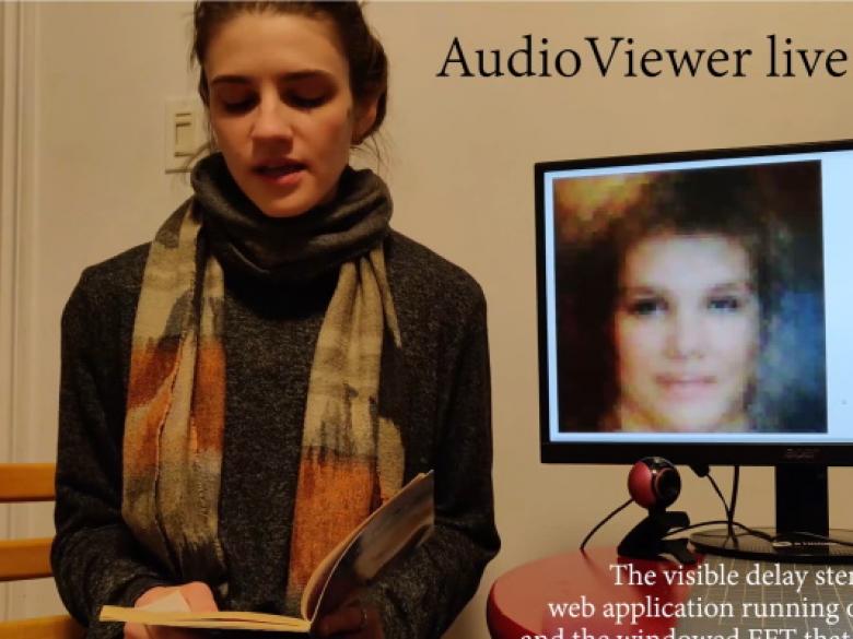 AudioViewer Research image