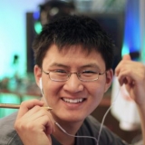 Headshot of Robert Xiao