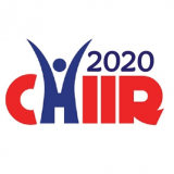 CHIIR 2020 logo