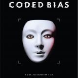 Coded Bias movie cover - white mask