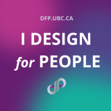 DFP logo design
