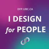 DFP logo and design